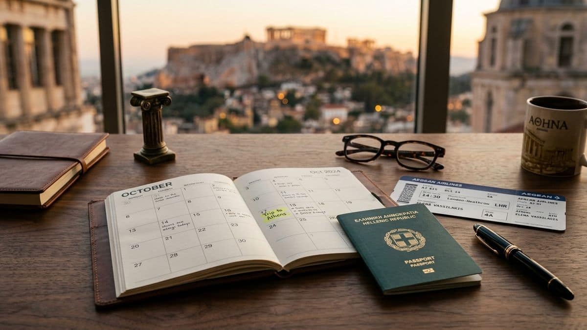 Embassy of Greece Islamabad visa appointment rescheduling notice banner for Pakistani applicants