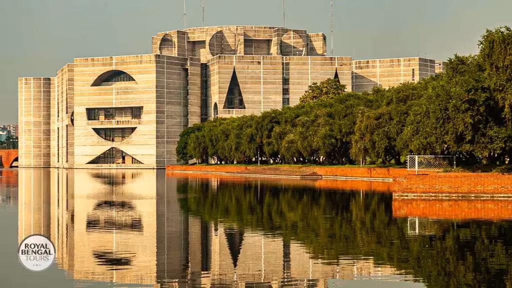 National Parliament Jatiya Sangsad Bhaban in Dhaka, Bangladesh — AMG Visa Guide National Parliament Jatiya Sangsad Bhaban in Dhaka, Bangladesh — AMG Visa Guide