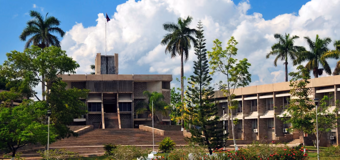 Belmopan Landmark & Central Historic Promenade, Belize — AMG Visa Guide