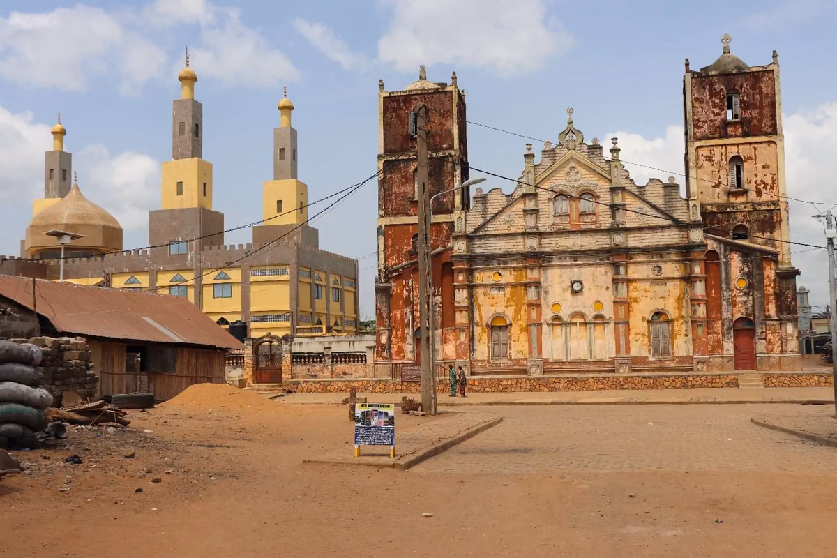 Porto-Novo Landmark & Central Historic Promenade, Benin — AMG Visa Guide