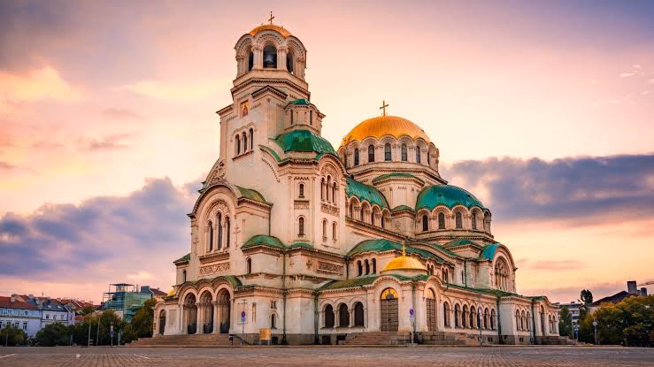 Alexander Nevsky Cathedral & Vitosha in Sofia, Bulgaria — AMG Visa Guide