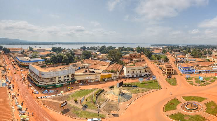 Bangui Landmark & Central Historic Promenade, Central African Republic — AMG Visa Guide Bangui Landmark & Central Historic Promenade, Central African Republic — AMG Visa Guide