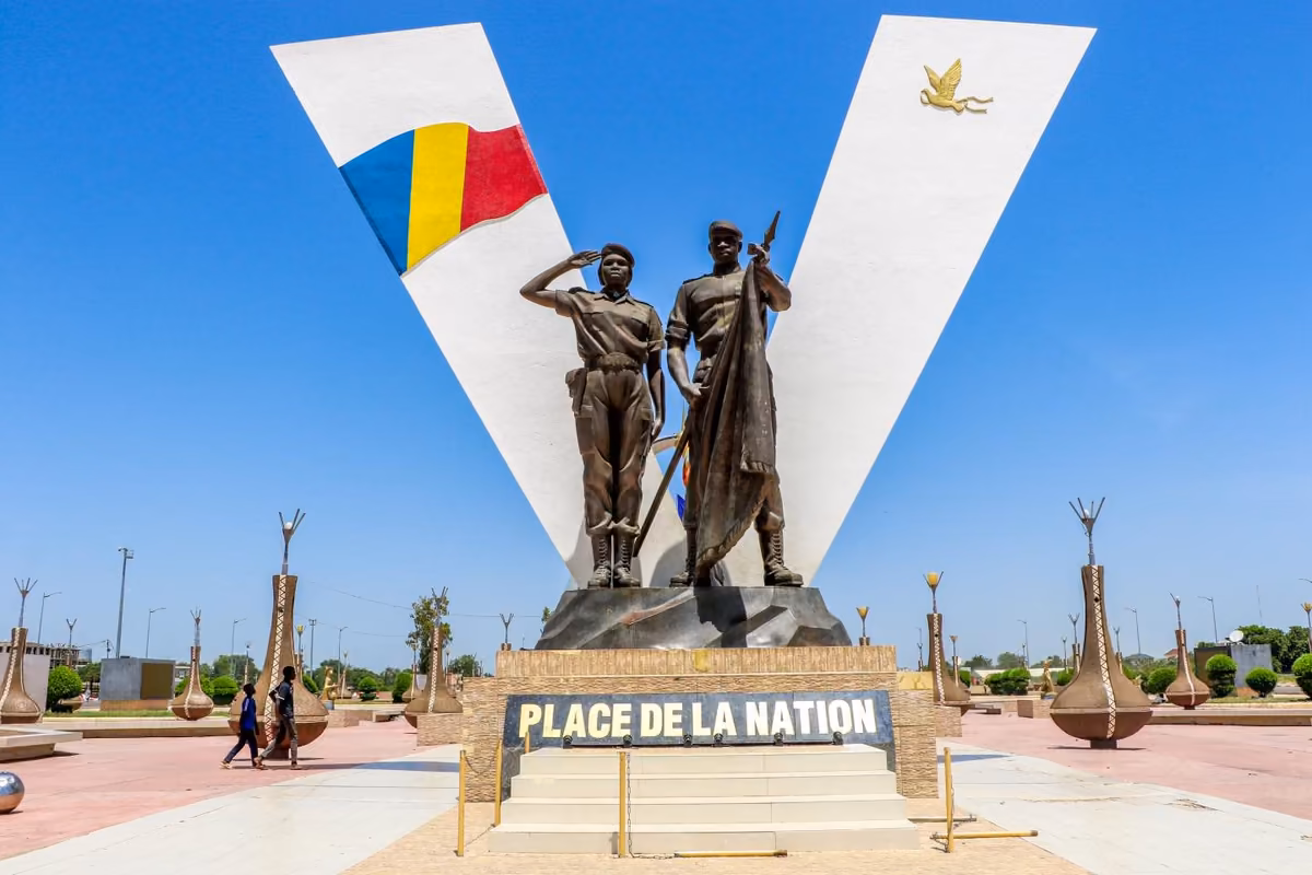 N'Djamena Landmark & Central Historic Promenade, Chad — AMG Visa Guide