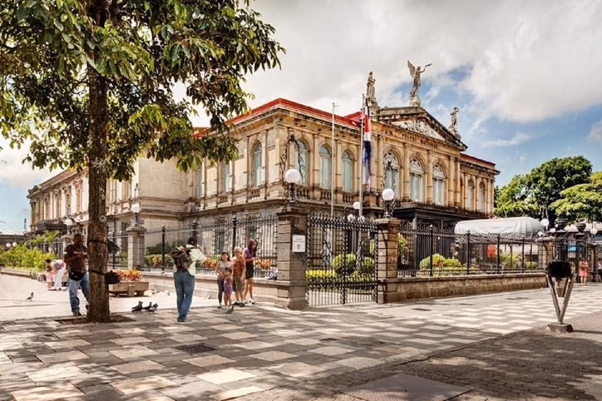 San José Landmark & Central Historic Promenade, Costa Rica — AMG Visa Guide San José Landmark & Central Historic Promenade, Costa Rica — AMG Visa Guide
