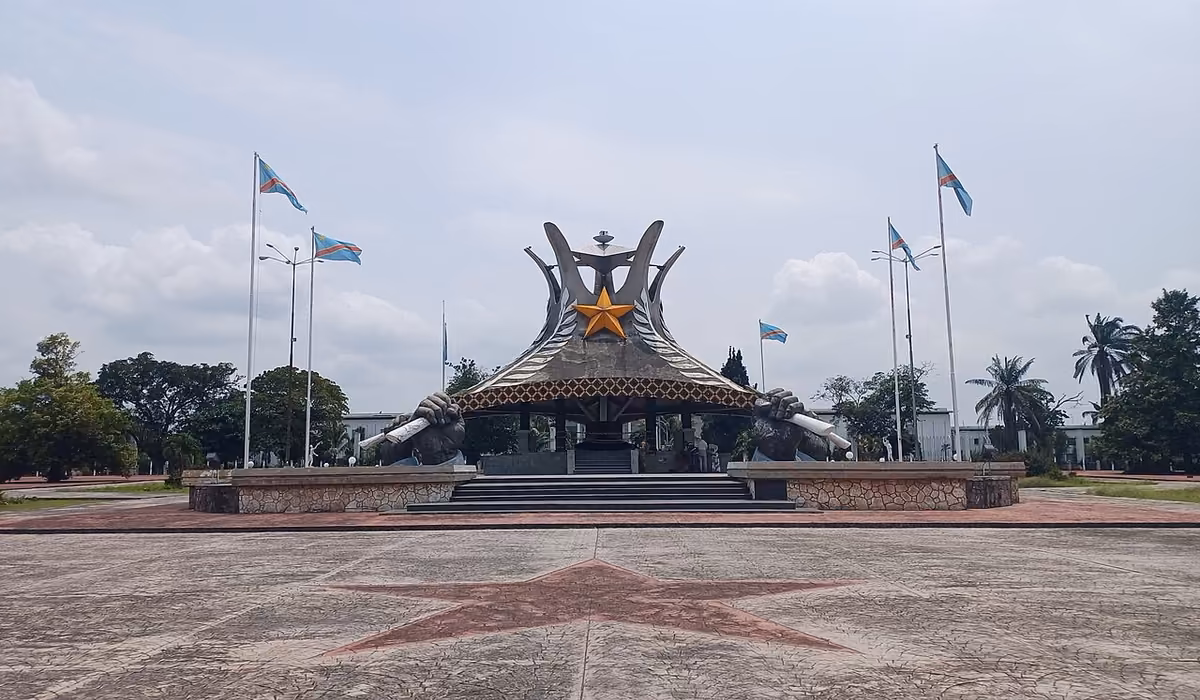 Kinshasa Landmark & Central Historic Promenade, DR Congo — AMG Visa Guide Kinshasa Landmark & Central Historic Promenade, DR Congo — AMG Visa Guide