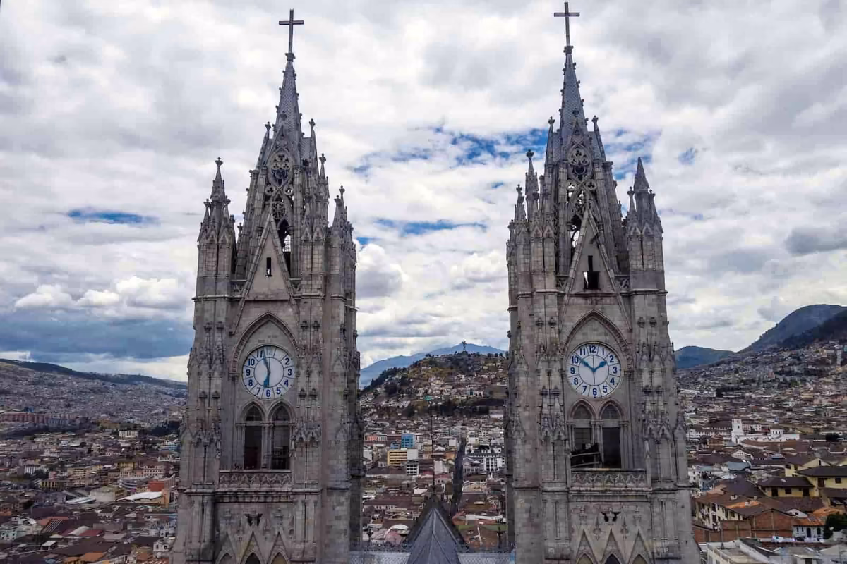 Quito Landmark & Central Historic Promenade, Ecuador — AMG Visa Guide