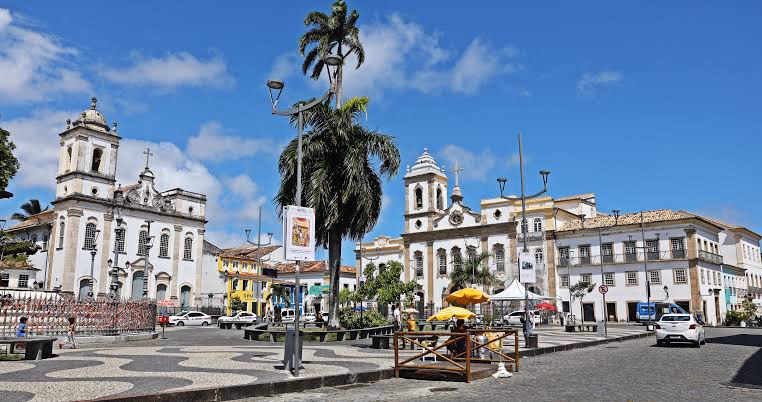 San Salvador Landmark & Central Historic Promenade, El Salvador — AMG Visa Guide