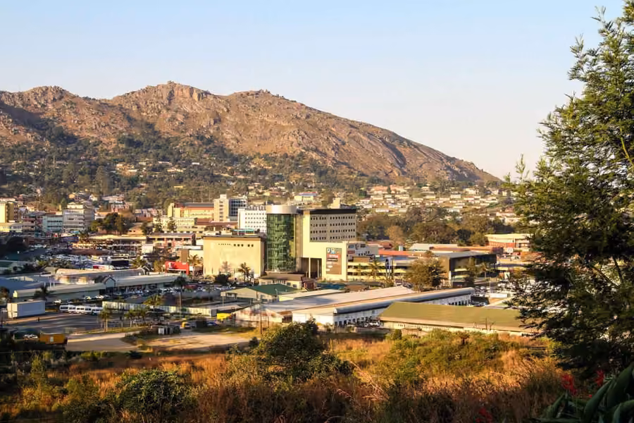 Mbabane Landmark & Central Historic Promenade, Eswatini — AMG Visa Guide