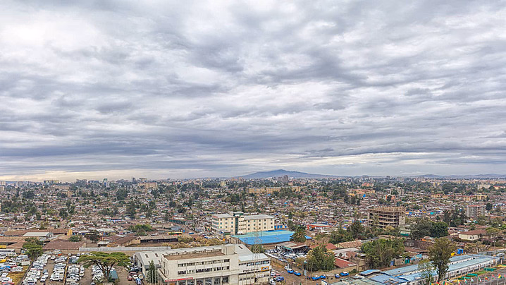 Addis Ababa Landmark & Central Historic Promenade, Ethiopia — AMG Visa Guide