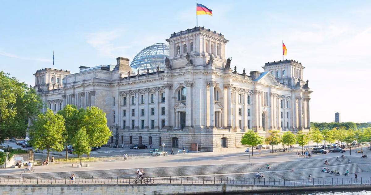Brandenburg Gate & Reichstag in Berlin, Germany — AMG Visa Guide