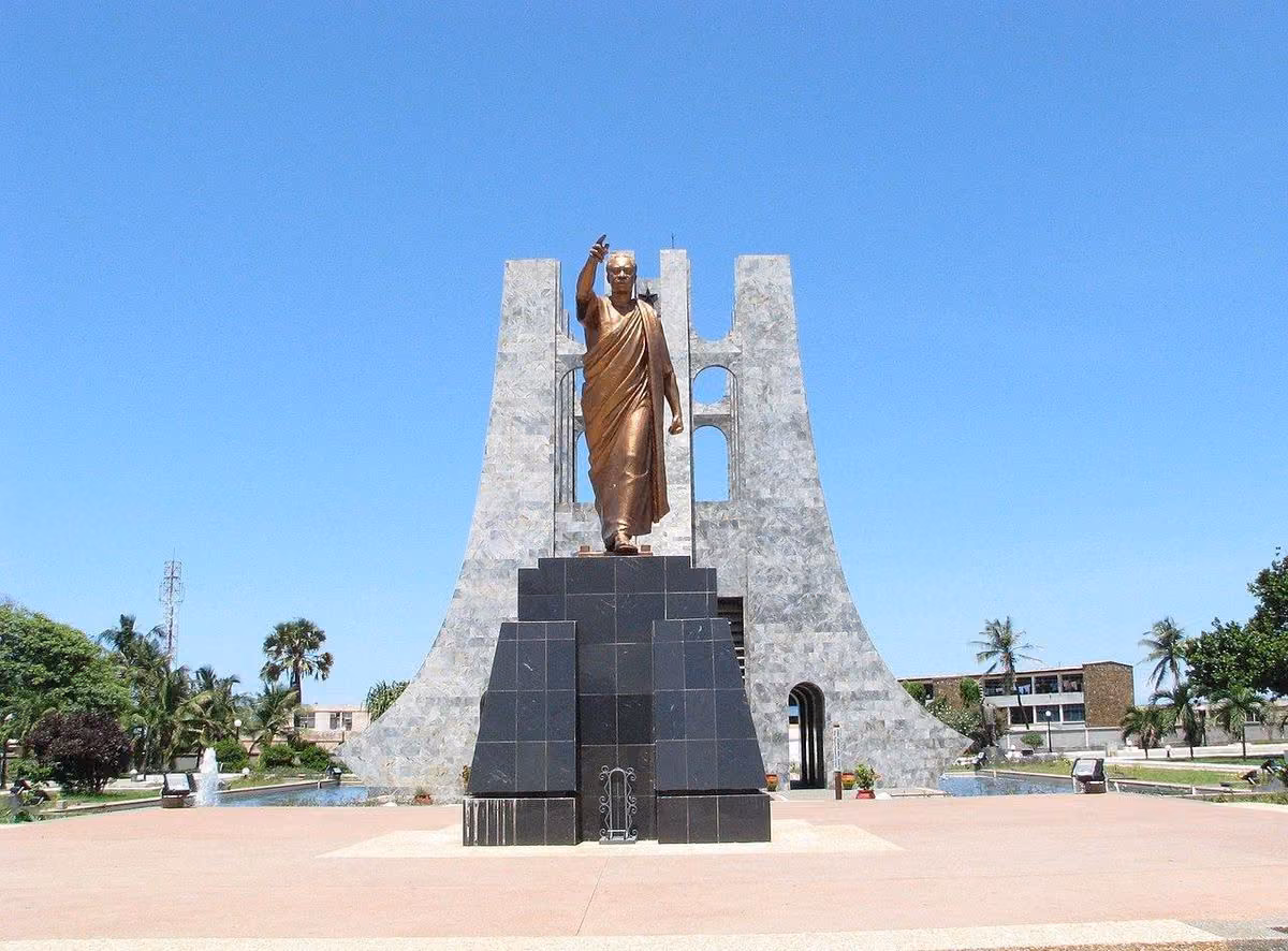 Accra Landmark & Central Historic Promenade, Ghana — AMG Visa Guide