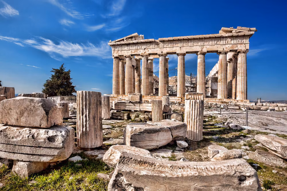 Parthenon & Acropolis Citadel in Athens, Greece — AMG Visa Guide