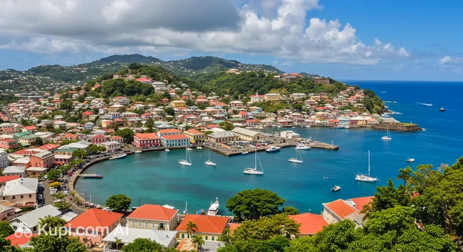 St. George's Landmark & Central Historic Promenade, Grenada — AMG Visa Guide