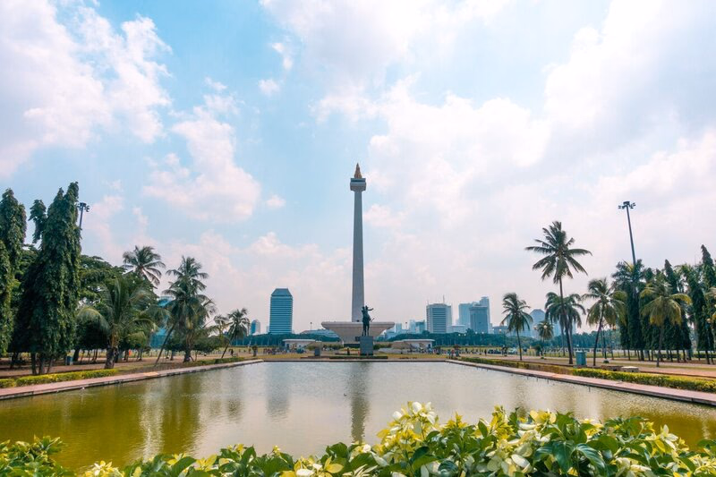 National Monument & Merdeka Square in Jakarta, Indonesia — AMG Visa Guide