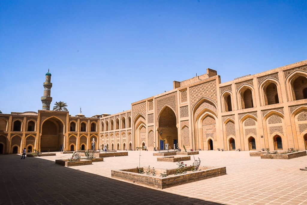 Baghdad Landmark & Central Historic Promenade, Iraq — AMG Visa Guide