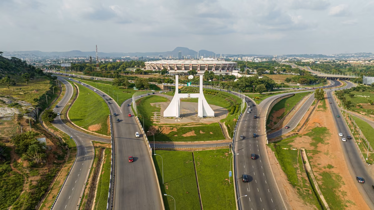 Abuja Landmark & Central Historic Promenade, Italy — AMG Visa Guide