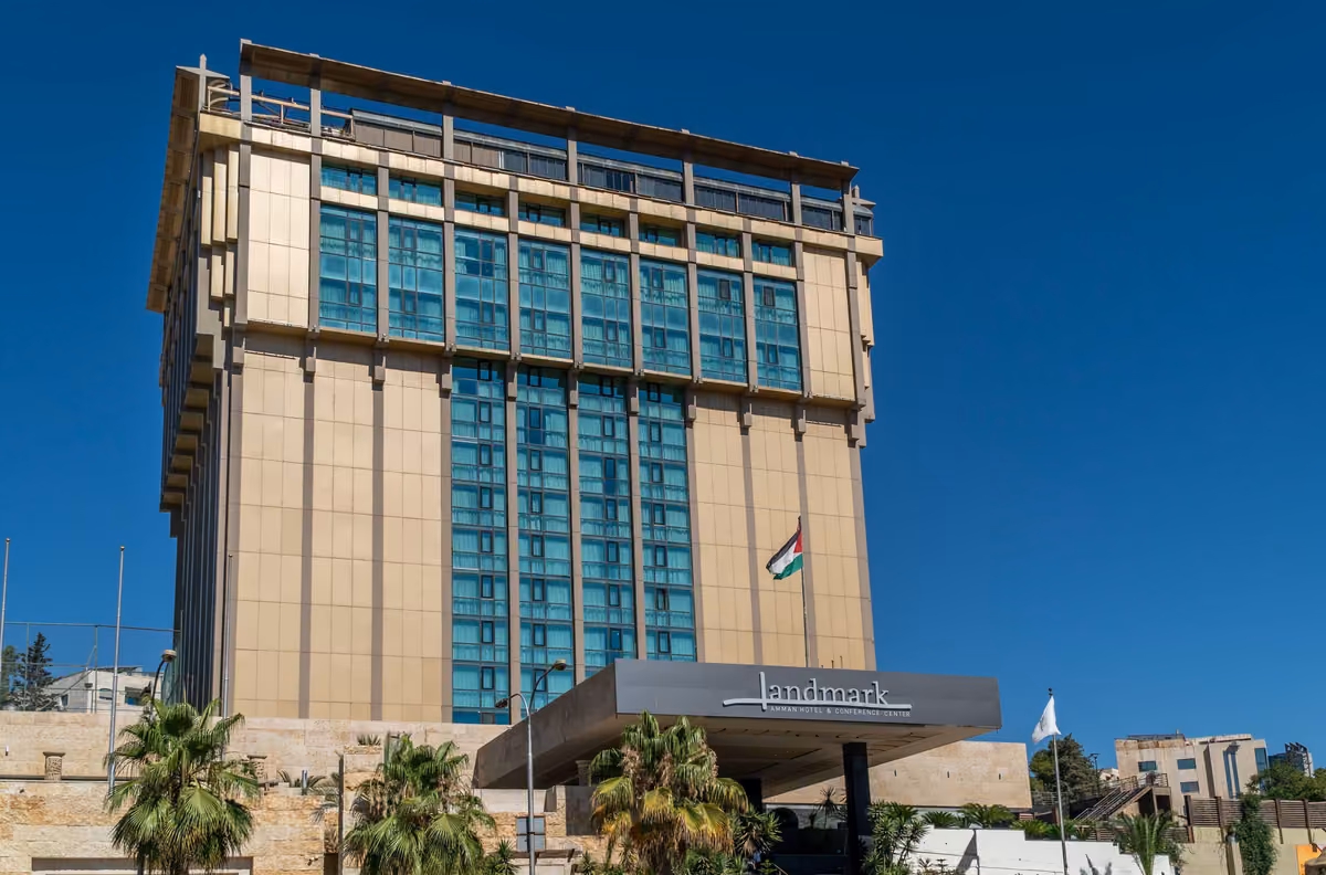 Amman Landmark & Central Historic Promenade, Jordan — AMG Visa Guide