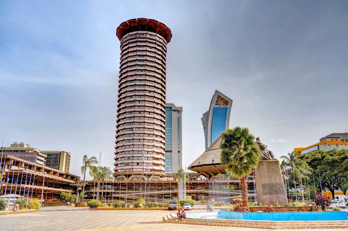 Nairobi Landmark & Central Historic Promenade, Kenya — AMG Visa Guide
