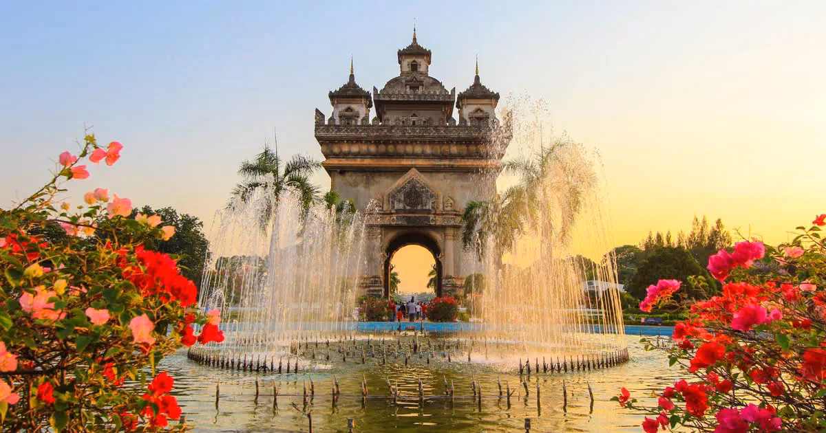 Vientiane Landmark & Central Historic Promenade, Laos — AMG Visa Guide