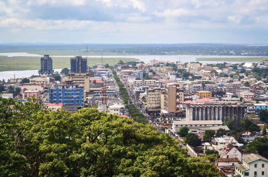 Monrovia Landmark & Central Historic Promenade, Liberia — AMG Visa Guide