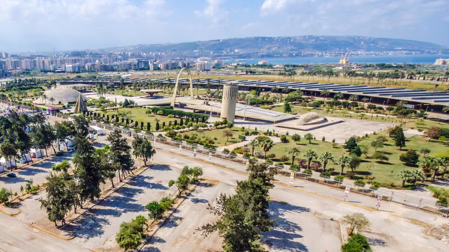 Tripoli Landmark & Central Historic Promenade, Libya — AMG Visa Guide