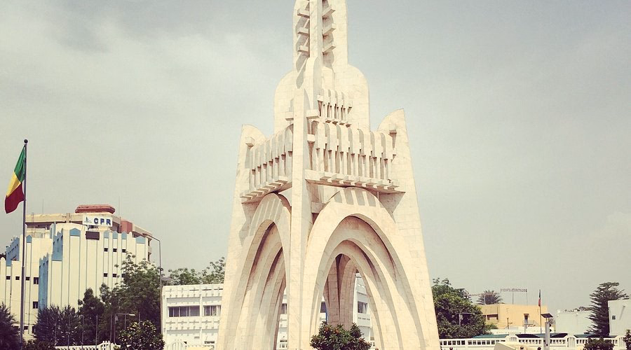 Bamako Landmark & Central Historic Promenade, Mali — AMG Visa Guide