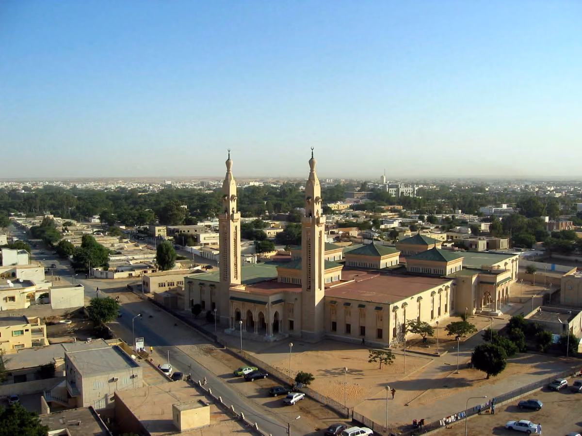 Nouakchott Landmark & Central Historic Promenade, Mauritania — AMG Visa Guide