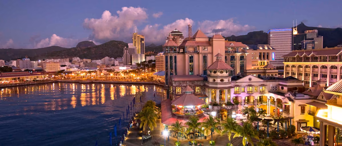 Caudan Waterfront & Le Morne in Port Louis, Mauritius — AMG Visa Guide