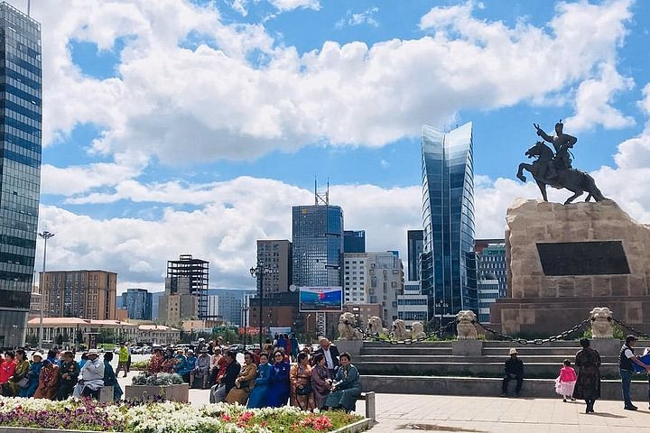 Ulaanbaatar Landmark & Central Historic Promenade, Mongolia — AMG Visa Guide