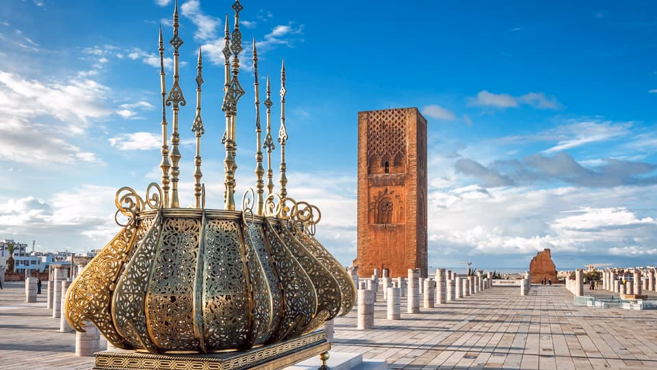 Hassan Tower & Kasbah of the Udayas in Rabat, Morocco — AMG Visa Guide