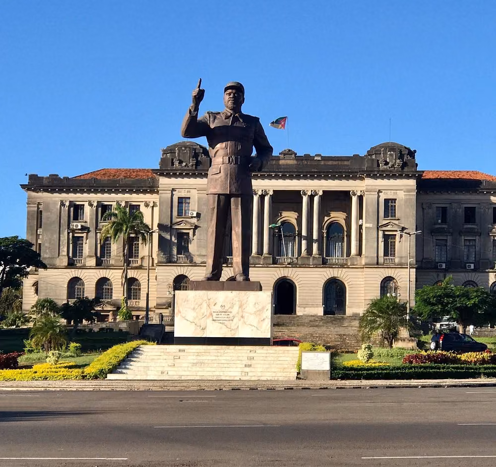 Maputo Landmark & Central Historic Promenade, Mozambique — AMG Visa Guide