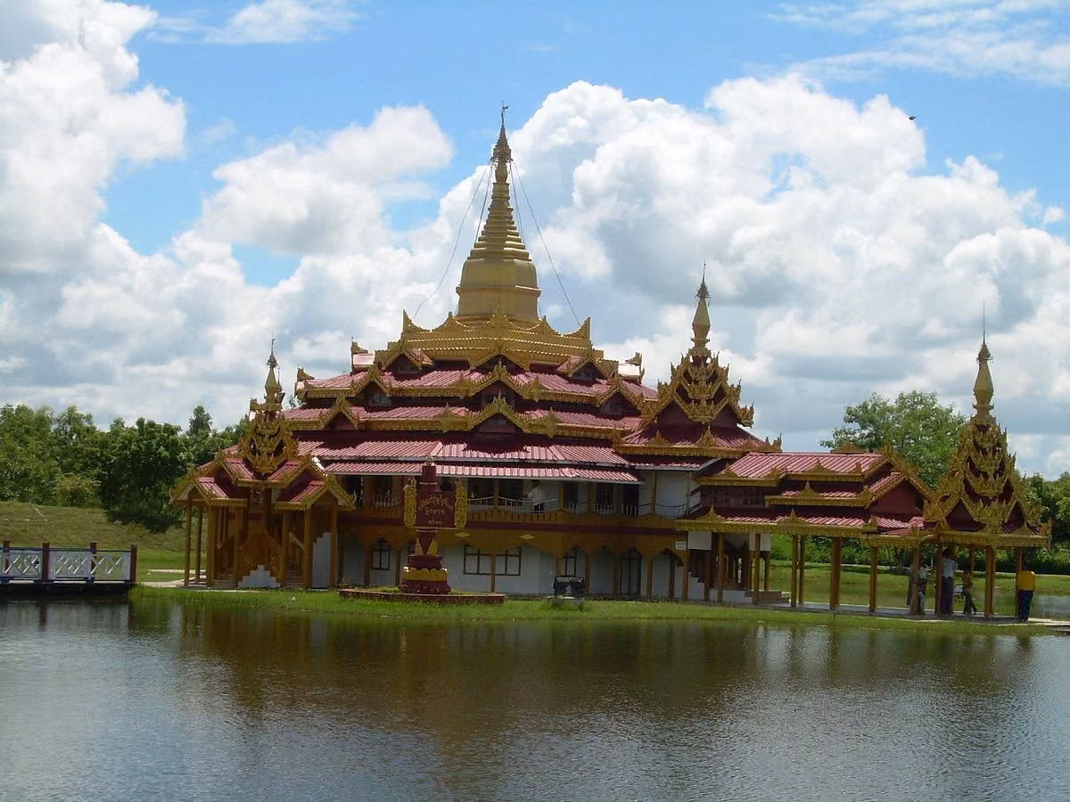 Naypyidaw Landmark & Central Historic Promenade, Myanmar — AMG Visa Guide