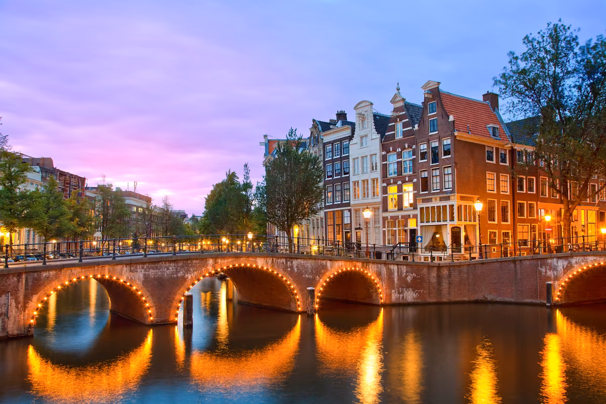 Canal Ring & Dam Square in Amsterdam, Netherlands — AMG Visa Guide
