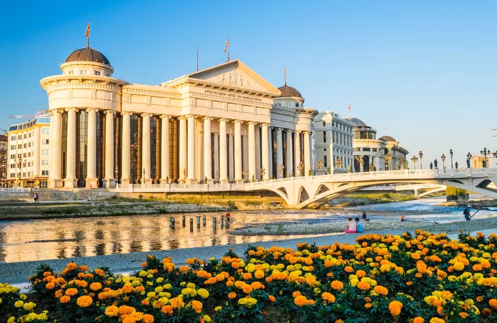 Skopje Landmark & Central Historic Promenade, North Macedonia — AMG Visa Guide Skopje Landmark & Central Historic Promenade, North Macedonia — AMG Visa Guide
