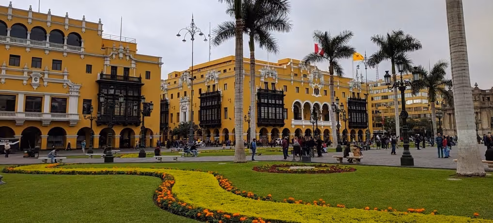 Plaza Mayor & Historic Colonial Centre in Lima, Peru — AMG Visa Guide