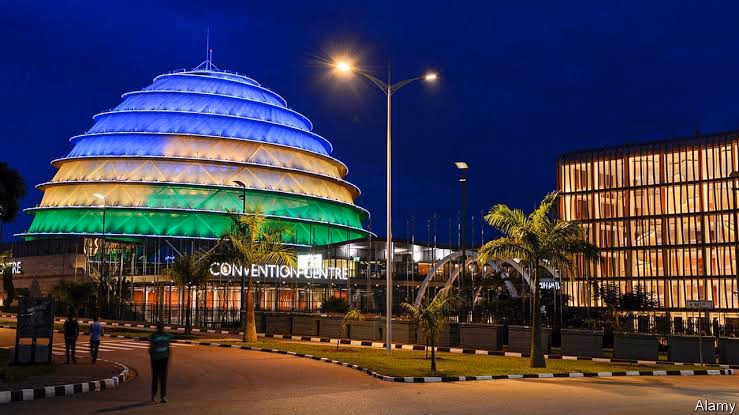 Kigali Landmark & Central Historic Promenade, Rwanda — AMG Visa Guide