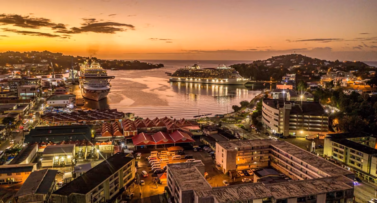 Castries Landmark & Central Historic Promenade, Saint Lucia — AMG Visa Guide Castries Landmark & Central Historic Promenade, Saint Lucia — AMG Visa Guide