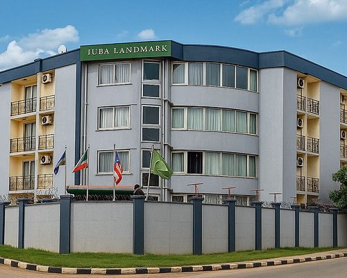 Juba Landmark & Central Historic Promenade, South Sudan — AMG Visa Guide Juba Landmark & Central Historic Promenade, South Sudan — AMG Visa Guide
