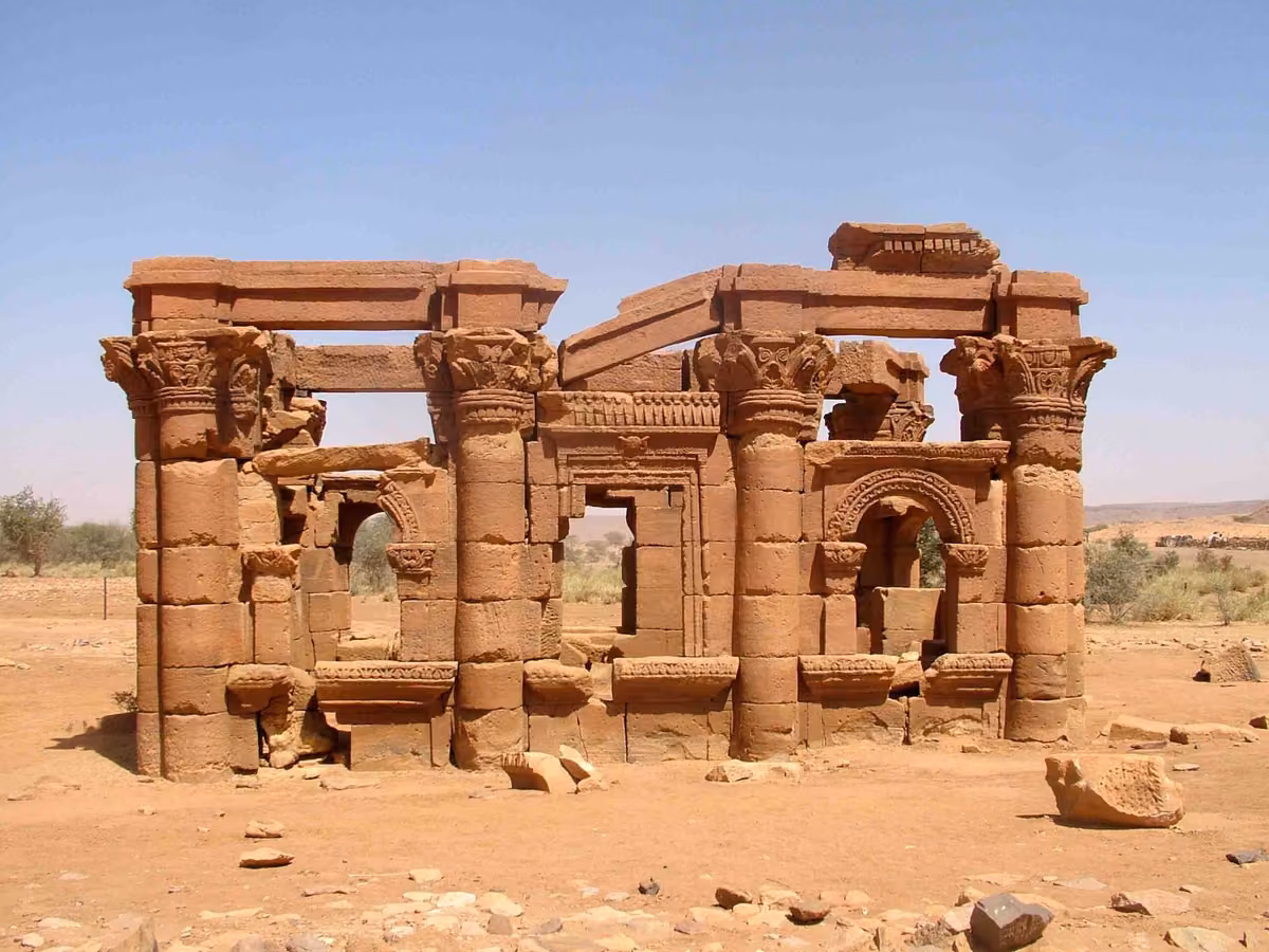 Khartoum Landmark & Central Historic Promenade, Sudan — AMG Visa Guide