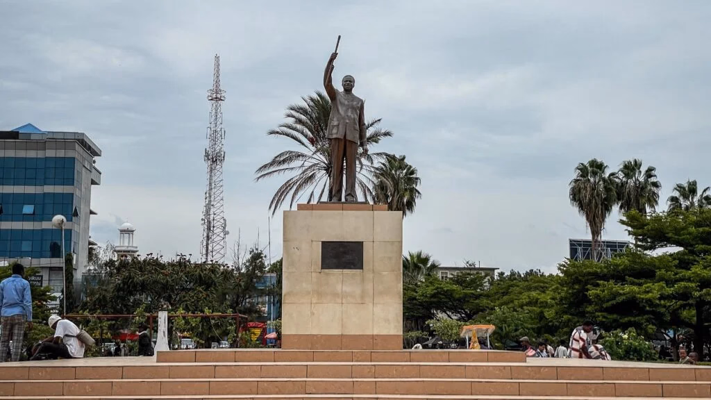 Dodoma Landmark & Central Historic Promenade, Tanzania — AMG Visa Guide