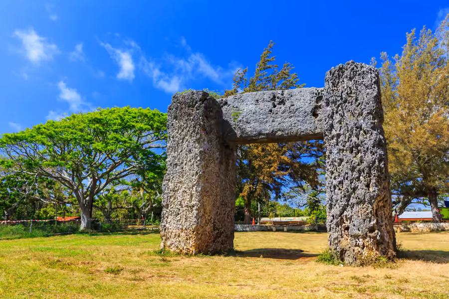 Nukuʻalofa Landmark & Central Historic Promenade, Tonga — AMG Visa Guide