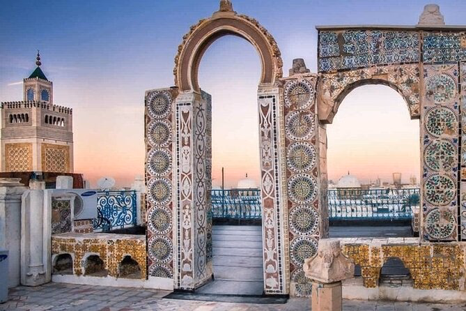 Medina of Tunis & Carthage Ruins in Tunis, Tunisia — AMG Visa Guide