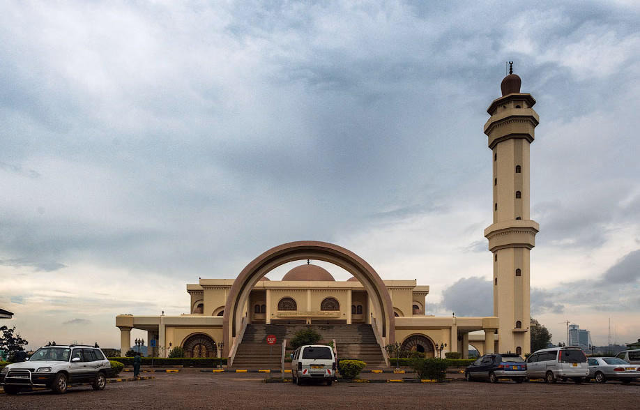 Kampala Landmark & Central Historic Promenade, Uganda — AMG Visa Guide