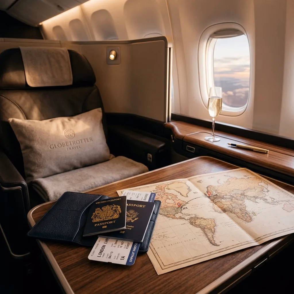 Verifiable Flight Itinerary vs Fake Dummy Ticket for Visa: Why Fake PNRs Cause Embassy Bans — Official Visa Guide & Embassy Information | AMG Visa